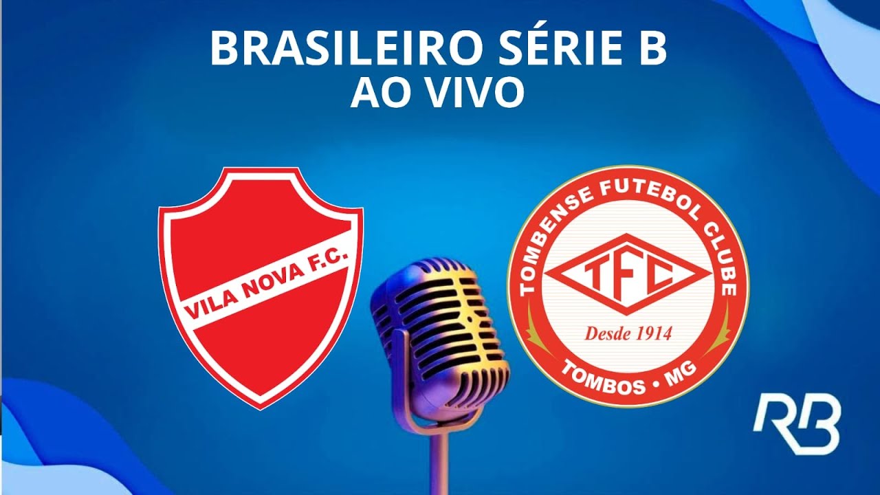 Jogo do Tombense ao vivo: veja onde assistir Volta Redonda x Tombense na TV  e online pela Série C - CenárioMT