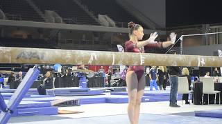 Sophia Butler - Beam - 2019 WOGA Classic