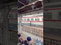 KRL Commuterline masuk Jakarta kota 07:24 WIB #krl #commuterline #train #railfansindonesia #kai