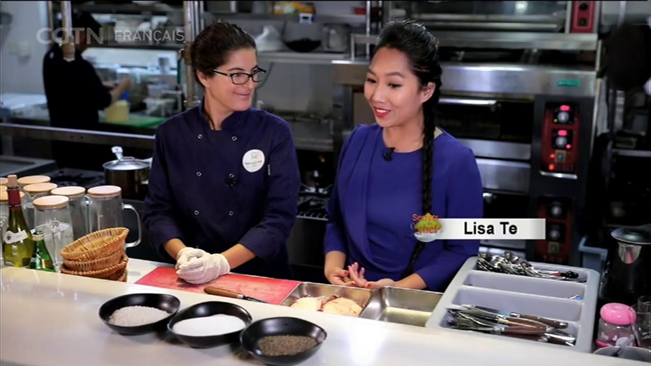 Secrets de chef 04/10/2020 - YouTube