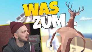 NICHTS ergibt Sinn... und ich LIEBE ES | DEEEER Simulator