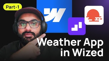 Build a Weather App in Webflow with Wized and OpenWeather API