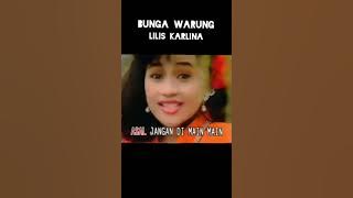 LILIS KARLINA - BUNGA WARUNG
