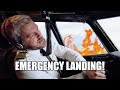 EMERGENCY LANDING 🚨😱 DILLON FRANCIS SAVES 300 FREQUENT FLYERS