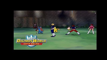 Digimon World Data Squad - Part 2 (SNEYATO FOREST)
