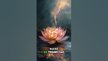 Hoa Sen Dát Vàng 24K - Đẳng Cấp và Sang Trọng