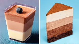 YUMMYLICIOUS CHOCOLATE RECIPES | Easy Dessert Ideas And Food With Ice Cream, Candy And Jelly