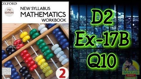 D2 Ex-17B Q10