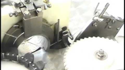 Linker Machines Quick Reference Guide