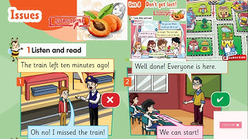 Connect plus for primary 2 unit 8 part 2 Don