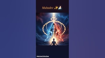 भोले बाबा आ जाओ | मेरे मन में समा जाओ | महादेव स्थिति #महादेव #भोलेबाबा #शिवभक्ति #शिव