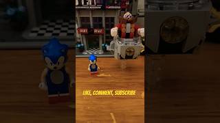 LEGO Modern Eggman custom tutorial #lego #eggman #sonicthehedgehog #sonic #sonic2023 #youtubeshorts