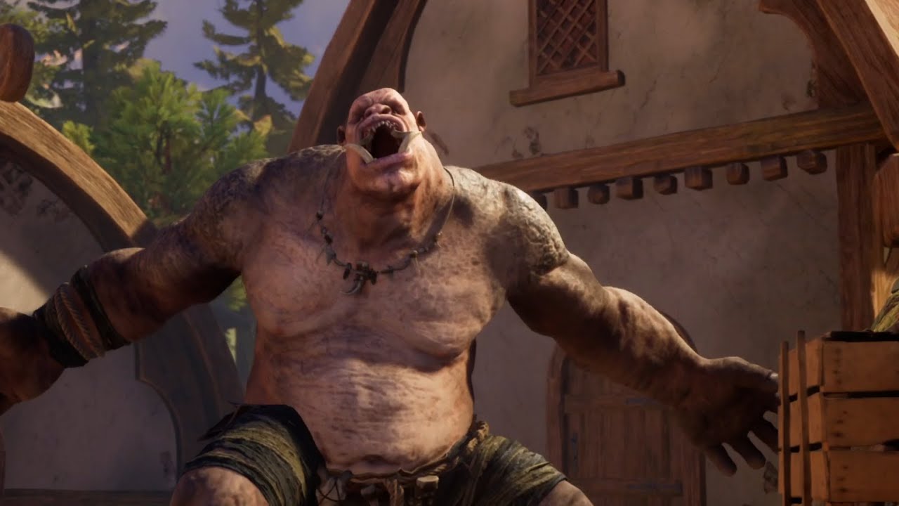 Split Fiction | "Brave Knights" (Intro Level: Rader Publishing) [No Commentary]