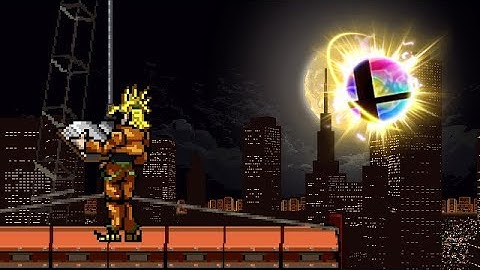 SSF2 Beta 1.3.1 Mods | Every Character