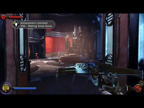 Bioshock Infinite - "Making Some Noise" 업적/트로피 가이드(Burial at Sea DLC)