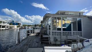 Find Your Happy Place: Key Largo Waterfront Living - 19 Cormorant Drive, Key Largo