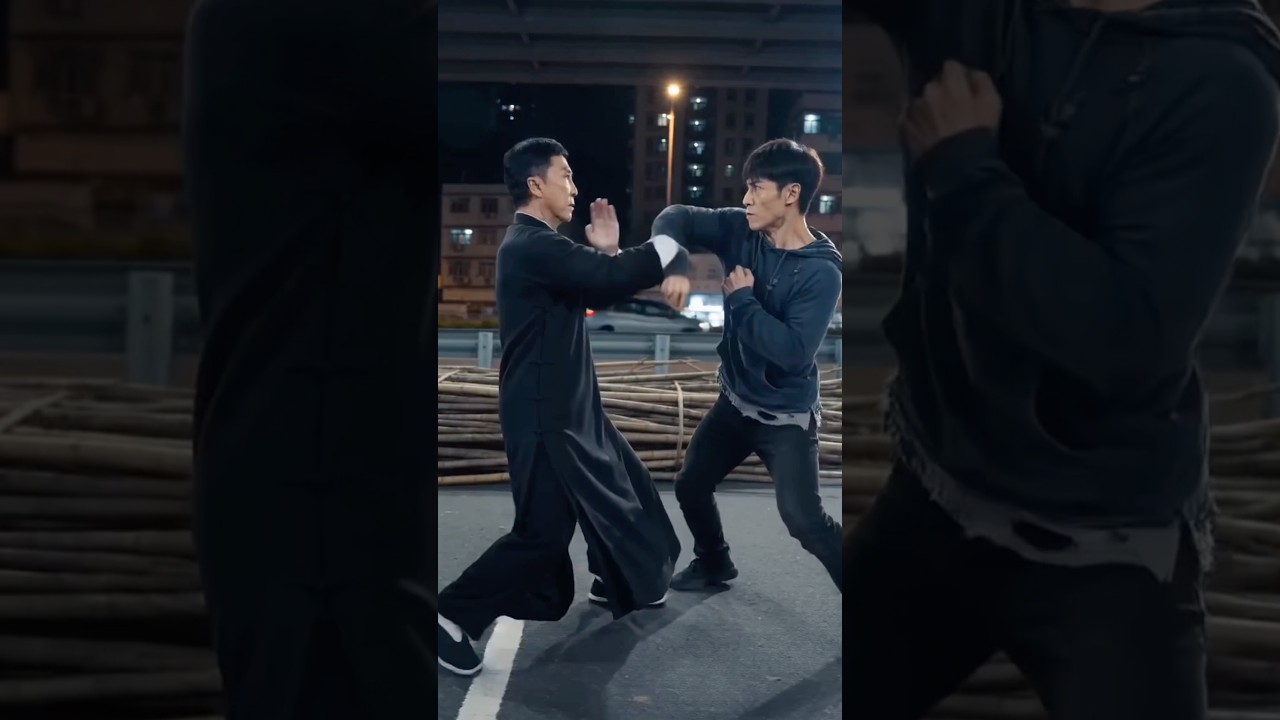 葉問：既分高下，也決生死