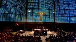 5. Andreaskonzert 30.11.2014 Kaiser-Wilhelm-Gedächtniskirche