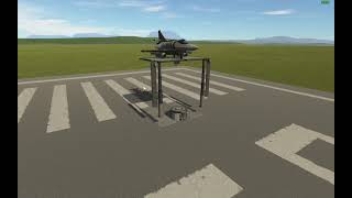 KSP - Stock Elevator for Aircraft Carriers