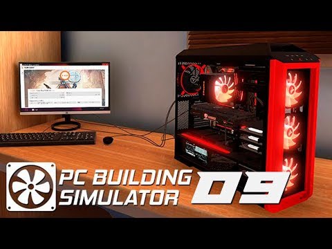 Видео: СБОРОЧКА ПОД FABLE! - #9 ПРОХОЖДЕНИЕ PC BUILDING SIMULATOR