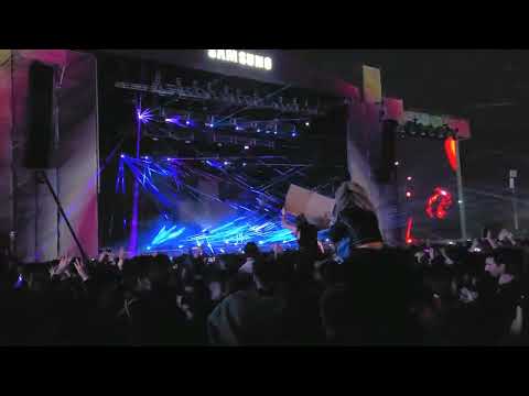 Martin Garrix - In The Name Of Love Vs Aurora - Lollapalooza Argentina 2022