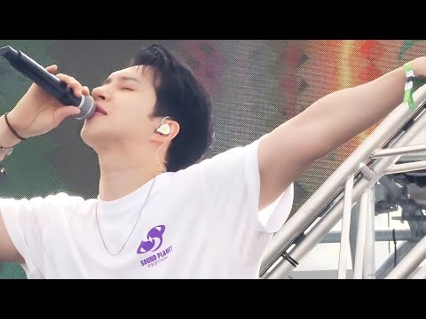 나는 나비 켄 키트 앨범 Ver 켄 250914 사운드 플래닛 페스티벌 