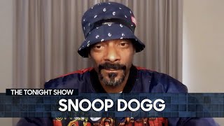 Snoop Dogg Shares the Story of When He First Met DMX | The Tonight Show Starring Jimmy Fallon screenshot 3
