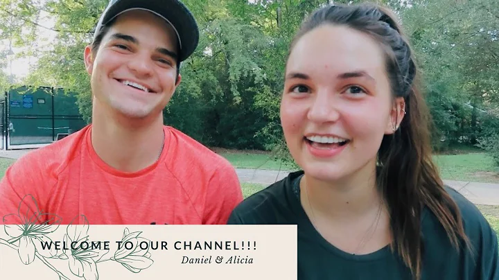 WELCOME TO OUR CHANNEL | INTRO VIDEO!!!!