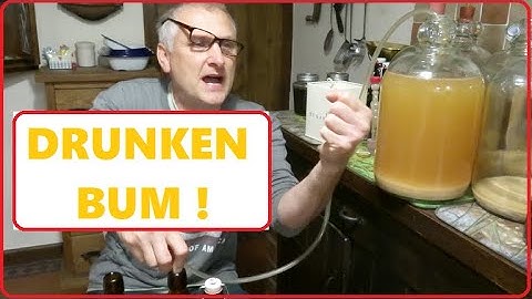 HOMEMADE CIDER FROM START TO FINISH - Smallholding Homestead UK.