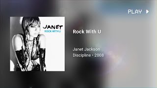 Janet Jackson - Rock With U (639Hz) screenshot 3
