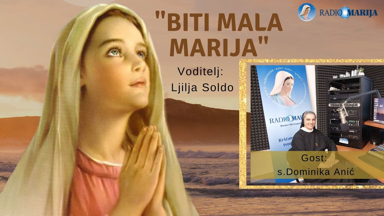 Tko upravlja mojom srećom? - Biti Mala Marija