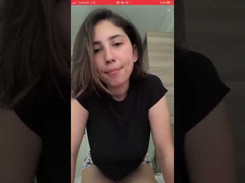 Sütyensiz Bigo Live Yayın Açan Liseli Türk Kızının Özel Frikikli İfşası 😍  0 Sansür