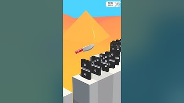 Slice It All Gameplay! Satisfying ASMR slicing game Level 840 #sliceltall #short