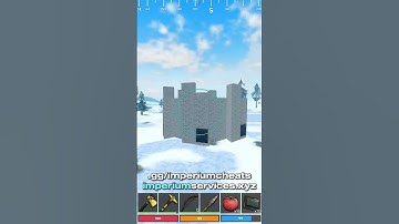 .gg/imperiumcheats TO BUY 🔮 | I GOT INSIDE HIS BASE! 😘 #fallencheat  #fallensurvival