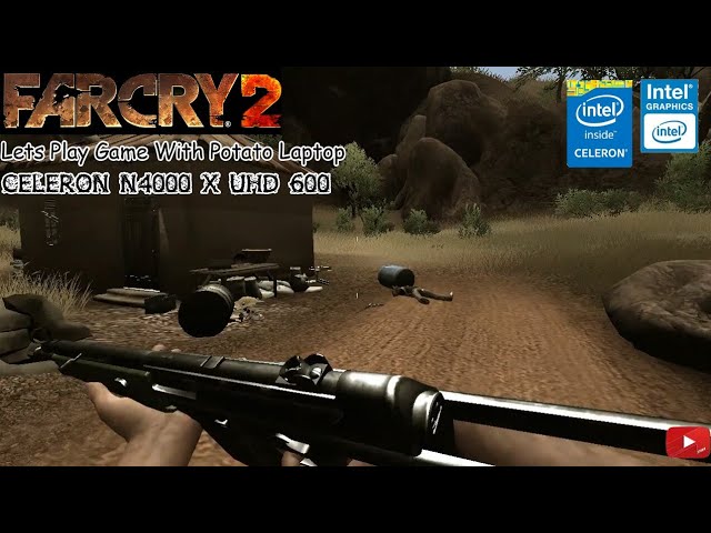 Far Cry 2 - PC - Compre na Nuuvem