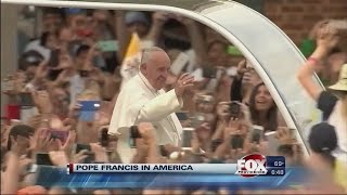 Special Presentation: Pope Francis in America