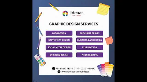 Graphic Design services