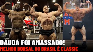 SANSON DAUDA VS DEREK BATALHA DO OLYMPIA