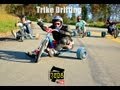 Drift Trike Brasil - Esporte Radical - Quadro Saindo da Rotina - Canal 7008Films