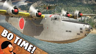 War Thunder - H8K2