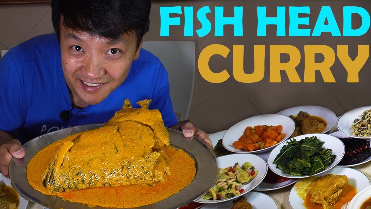 MIND BLOWING Butter LOBSTER & FISH HEAD Curry! SEAFOOD Tour of Jakarta Indonesia | Strictly Dumpling