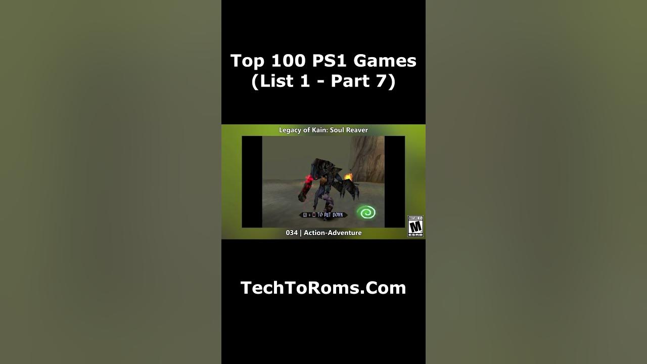 Top 100 PS1 Games List 1 Part 7 YouTube top-100-ps1-games-list-1-part-7-youtube