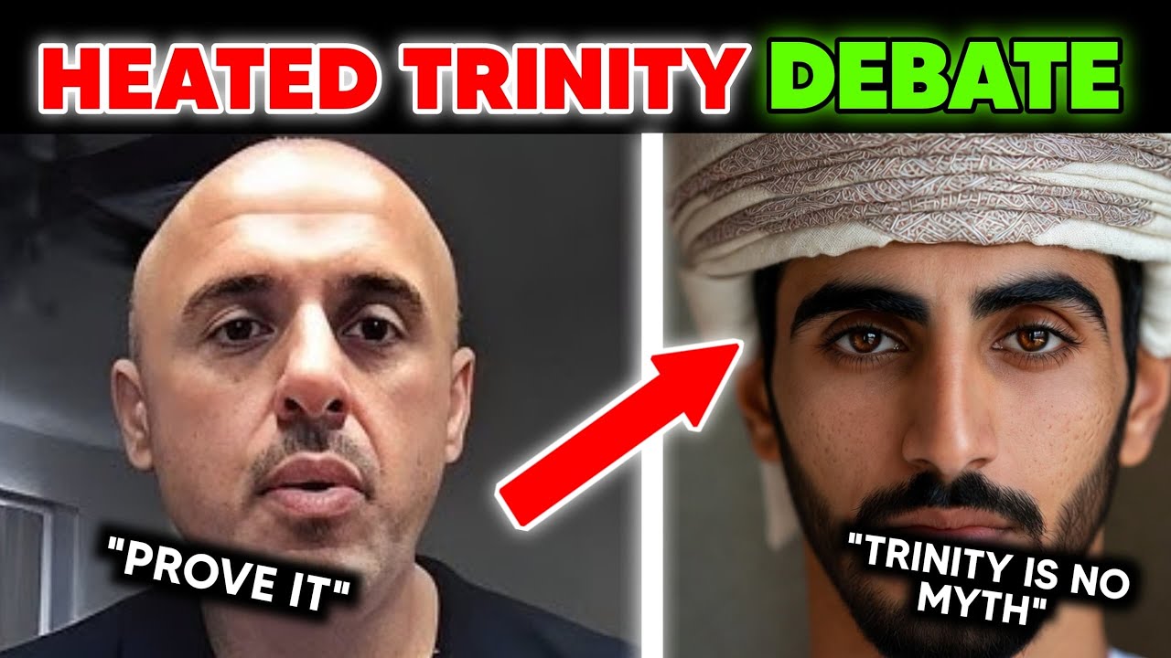 Another Muslim Contests The Doctrine Of Trinity In An Interesting Debate With Sam Shamoun