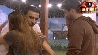 Bigg Boss 7 Gauhar's NEW ROMANCE with Asif in Bigg Boss 7 Day 11 26th September 2013 FULL EPISODE