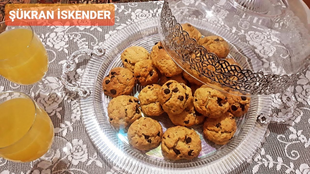 ÇİKOTALI VE FINDIKLI NEFİS KURABİYE????????#lezzet#gurme#tarif#reciple#delicious#yummy#yemek#eat