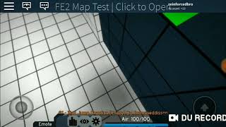 [FE2 Map Test] Wall Jump Practice [Easy Crazy]
