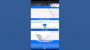 Create Temporary Gmail Accounts in Seconds 😲