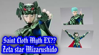 【Saint Cloth Myth EX?】中華製 聖闘士聖衣神話EX ゼータ星ミザールシド！！[Zeta star Mizarushido](J MODEL)