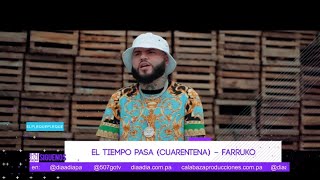 Farruko habla de sus proyectos, como pasa la cuarentena