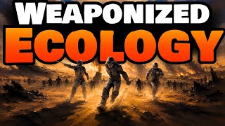 The Weaponization of Ecology in DUNE | Frank Herbert's Warning Explained